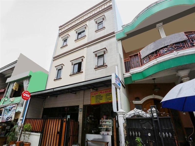 Jabusimo Syariah Redpartner Hotel Jakarta Eksteriør billede